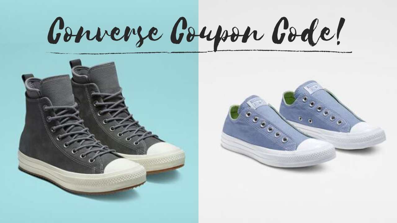 Converse Coupon Code Extra 30 Off Sale My Discount