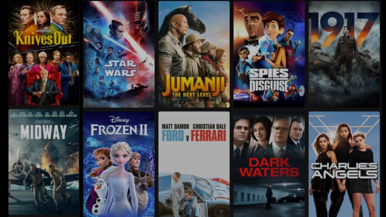 10 Top Movies You Can Stream This Weekend My Discount