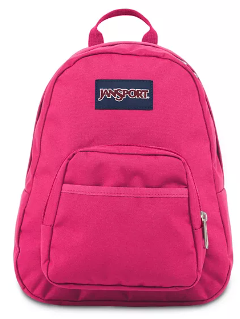 jansport mini backpack