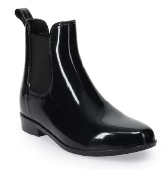 womens' rain boots