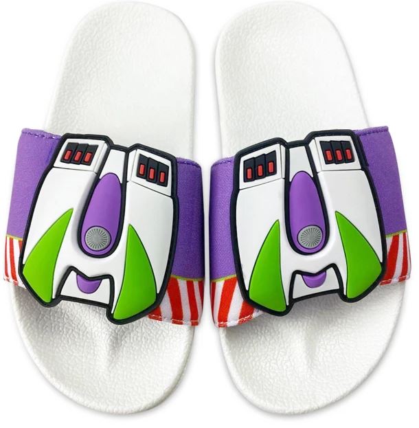 buzz lightyear sandals